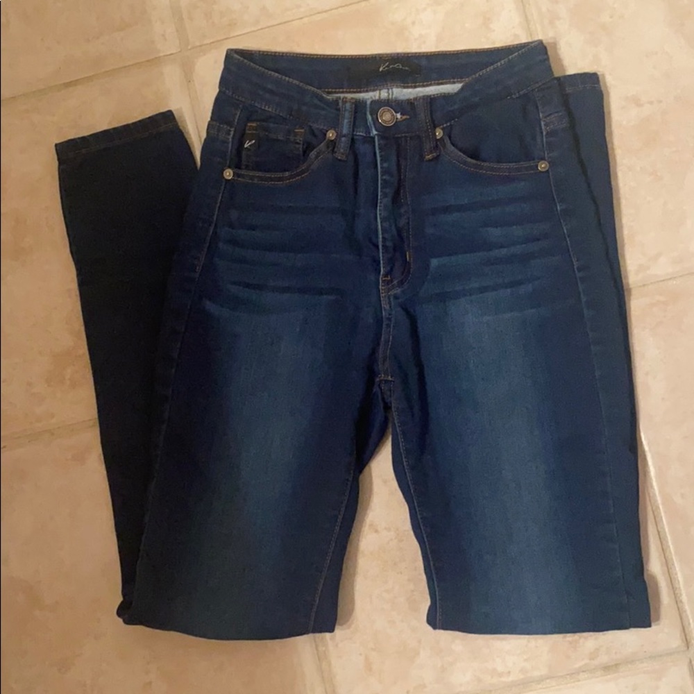 KanCan Super High waisted Jeans